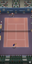 Tennis Open Pro - Android Studio Template Screenshot 4