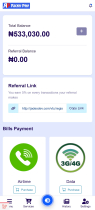 Ricky Pay Bills Payment and Vtu Portal  Screenshot 3