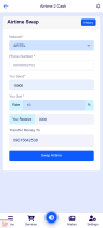 Ricky Pay Bills Payment and Vtu Portal  Screenshot 13