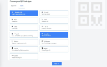 QR Universe - QR Code Designing Platform Screenshot 4