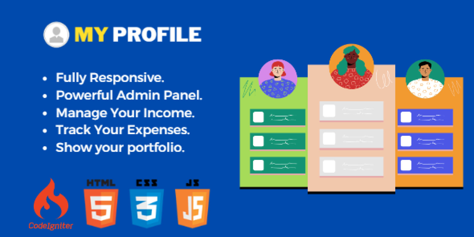My Profile Personal Resume Portfolio By Scriptboss Codester My Profile Personal Resume Portfolio By Scriptboss Codester