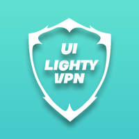 Lighty VPN UI Kit For Android VPN UI Templates
