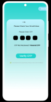 Lighty VPN UI Kit For Android VPN UI Templates Screenshot 11