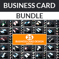 Business Card Bundle V1
