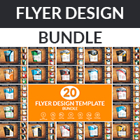 Flyer Design Bundle