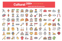 Cultural Icons pack Screenshot 1