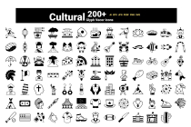 Cultural Icons pack Screenshot 2