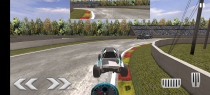 Cyberpunk racing - Unity Game Screenshot 5