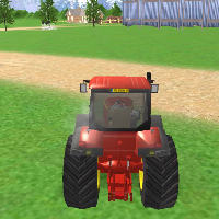 Farming Simulator - Unity Game