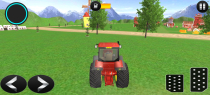 Farming Simulator - Unity Game Screenshot 1