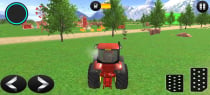 Farming Simulator - Unity Game Screenshot 2