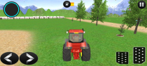 Farming Simulator - Unity Game Screenshot 4