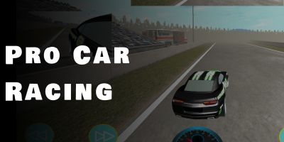 Pro Car Racing - Unity Game