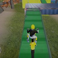 Bike Stunt Race - Unity Game