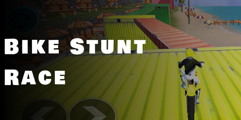 Bike Stunt Race - Unity Game