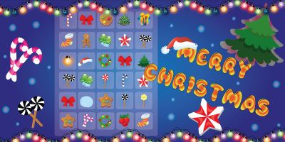 Christmas Icon Assets 