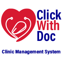 ClickWithDoc - Clinic Management Sytem