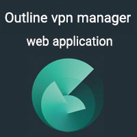 Outline Server Manager web application