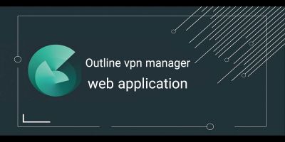 Outline Server Manager web application