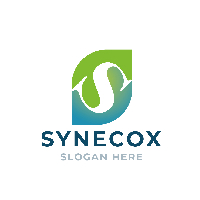 Synecox Letter S Logo