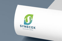 Synecox Letter S Logo Screenshot 3