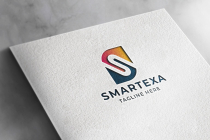 Smartexa Letter S Logo Screenshot 2