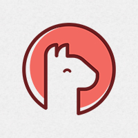 Alpaca Logo Template