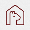 Alpaca House Logo Template