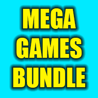 Mega Bundle Sale - 8 Top Trending Unity Games