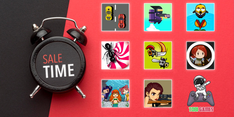 Buildbox 3 Full Game Bundle - 8 Games