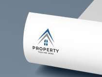 Property Real Estate Pro Logo Screenshot 2