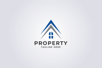 Property Real Estate Pro Logo Screenshot 5