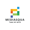 Media Square Logo