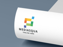 Media Square Logo Screenshot 2