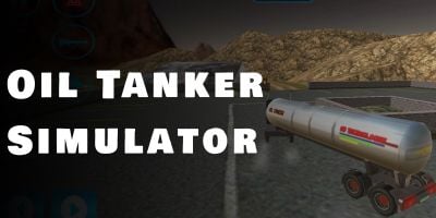 Oil Tanker Simulator - Unity Game