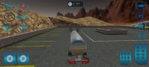 Oil Tanker Simulator - Unity Game Screenshot 1