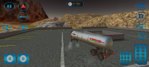 Oil Tanker Simulator - Unity Game Screenshot 2