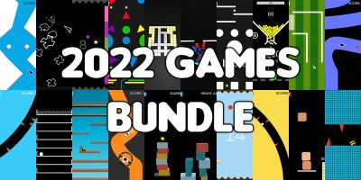 Unity Games Bundle - 2022 Game Collection