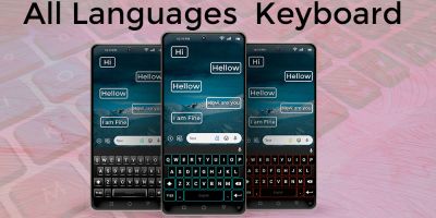 Multi Language Keyboard Android