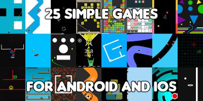 25 Simple Unity Games For Android And iOS