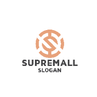 Supremall Letter S Logo