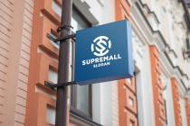 Supremall Letter S Logo Screenshot 2