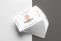 Supremall Letter S Logo Screenshot 3