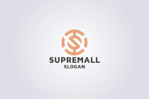 Supremall Letter S Logo Screenshot 4