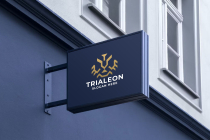 Tria Leon Logo Screenshot 2