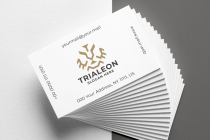 Tria Leon Logo Screenshot 3
