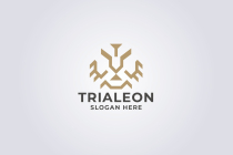 Tria Leon Logo Screenshot 4