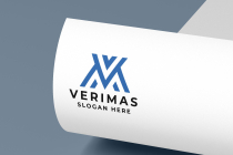 Verimas Letter V and M Logo Screenshot 1