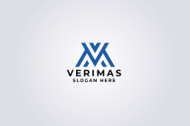 Verimas Letter V and M Logo Screenshot 4