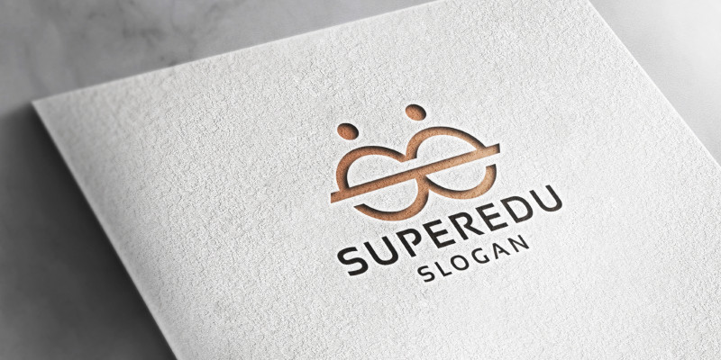 Super Education Logo